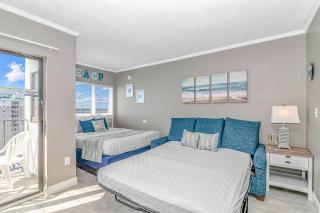 Angled Ocean View Studio w Incredible Views! Palace Resort 1005 - Sleeps 4 guests - Myrtle Beach - 6
