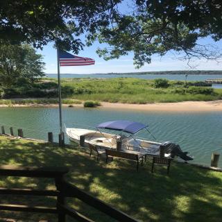 Lagoon Lodge: North Fork,Charming 3Br, Waterfront - East Marion - 7