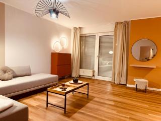 Modernes Design-Apartment in Hünxe - Hünxe - 9