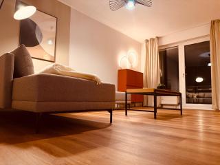 Modernes Design-Apartment in Hünxe - 1