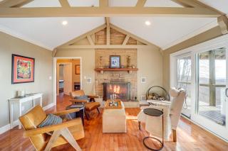 5 Mi to Dtwn Pet-Friendly Gem in Blowing Rock! - Blowing Rock - 8
