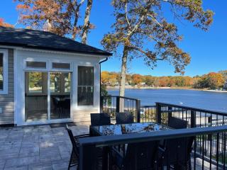 Lake Panamoka Bliss 3BR High End Home Lakeside Pristine Views - - 4