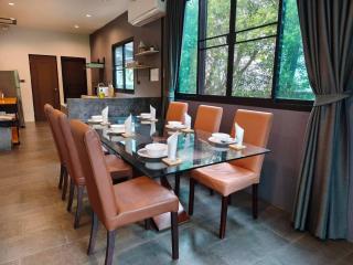 BrickBoxPoolvilla2 พักได้8คน 2ห้องนอน สระว่ายน้ำส่วนตัว - Ban Pong Din - 3