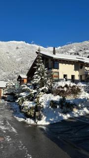 Villa Fleurettes STUDIO - Le Châble - 7