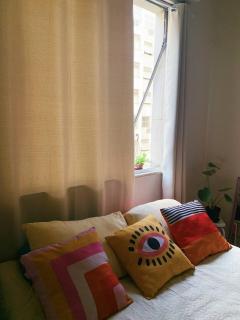 Quarto individual em Copacabana - 7