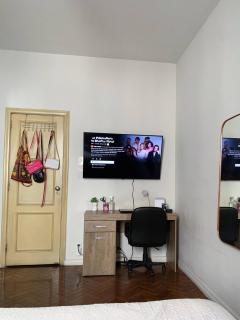 Quarto individual em Copacabana - 6