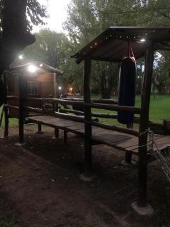 Cabañas Valle Dorado - 6