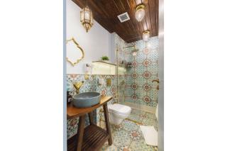 The Majestic Marrakesh Studio Cairo's Downtown 21A - Kairo - 8