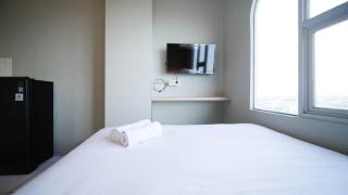 New and Modern Studio at The City Square Apartment By Travelio - 2