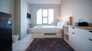 New and Modern Studio at The City Square Apartment By Travelio - 4