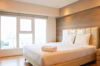 Nice 2BR Apartment at Maqna Residence By Travelio - Jakarta - 0