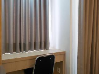 Cozy and Nice Studio at Tokyo Riverside PIK 2 Apartment By Travelio - Rawalembang - 1
