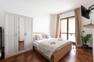 Grafnì Qui Coule Guest House - Fiumicino Aeroporto Terminal, Nuova Fiera di Roma, private bathroom - - 8