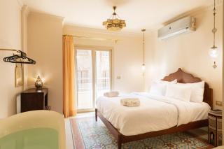 The Majestic Marrakesh Studio Cairo's Downtown 20A - 6