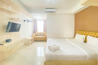 Best Location and Simply Studio Room at Bassura City Apartment By Travelio - 4