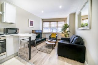 Giants Causeway-1bd Ap - Gold Short Term Stays - Belfast - 8