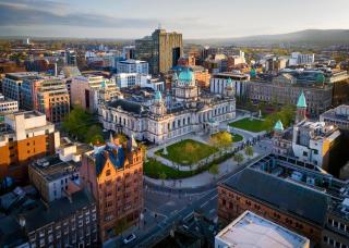 Giants Causeway-1bd Ap - Gold Short Term Stays - Belfast - 6