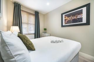 Giants Causeway-1bd Ap - Gold Short Term Stays - Belfast - 5