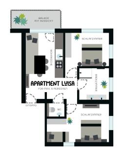 Mountainsurf Apartments - Finkenberg - 6