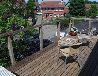 Apartement with terras in Amsterdam Noord - 9