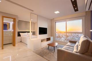 1907 AXIS HOME Loft Alto Padrão Vista Pôr do Sol - Porto Alegre - 2
