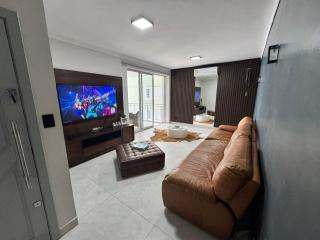 Apartamento Pitangueiras pé na areia - 5