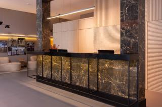 Hotel Roochelle Convention By Nobile - Curitiba - 9
