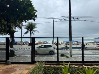 Apartamento Pitangueiras pé na areia - 1