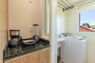 Centro de Canela – 2 Dorms, 2 Vagas, Pet Friendly! - 1