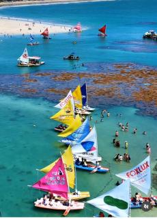 Resort Beira mar em Porto de Galinhas - Cupe Beach Living - 5