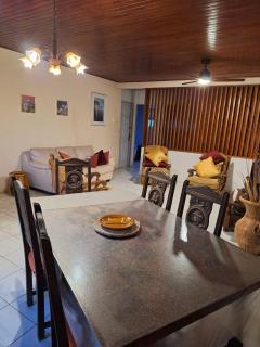Le Nid Créole - Plage à 10min, WIFI, Jardin, TV - 4