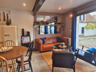L'Atelier du Canton proche Châteaux de la Loire et Beauval - Chissay-en-Touraine - 8