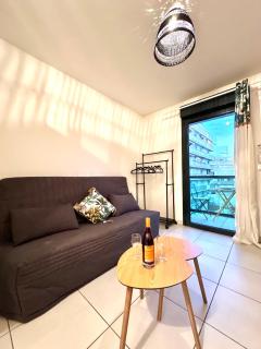 Studio 600 m de la Promenade des Anglais - 6