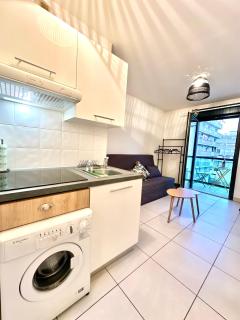 Studio 600 m de la Promenade des Anglais - Nice - 5