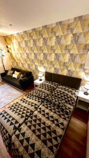 Apartment Mauerblick in der Altstadt mit Smart TV Waschtrockner und voll ausgestatteter Küche - 4