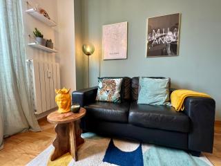 C1STUDIO Cozy, comfortable and trendy studio apartment in NoLo - Milan - 8