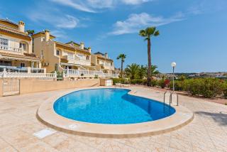 Ruime woning aan golfbaan - Rojales - 0