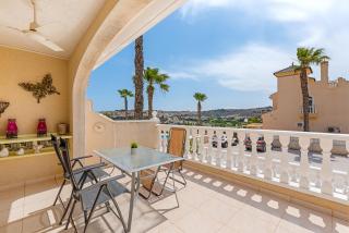 Ruime woning aan golfbaan - Rojales - 8