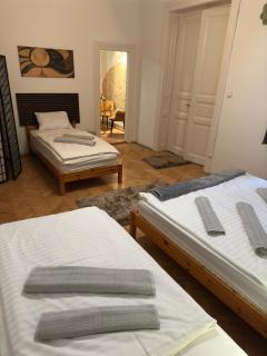 The Stylish Central Stay - Budapest - 8