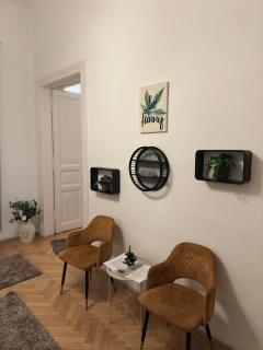 The Stylish Central Stay - Budapest - 3