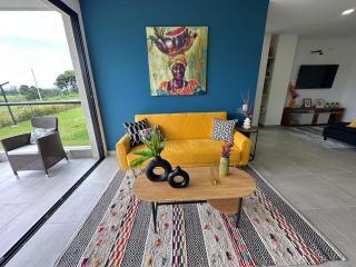 SierraCoccora114- Espectacular Apartamento Campestre con balcon - Armenia - 7