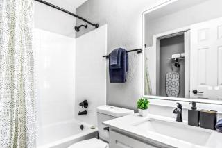 Modern 1BR Retreat Pool 10 Minutes to Austin - Austin - 6