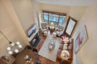 Sundial Penthouse in Canyons Village, patio, outdoor pool & hot tub, walk to hiking/biking C411 - Park City - 9