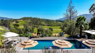 Kenwood Vista by AvantStay 7acres w Pool Fire Pit Vineyard Views - Kenwood - 0