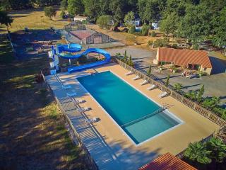 Bungalow tout confort 2ch 5pers 400DJ - La Boissière-de-Montaigu - 1