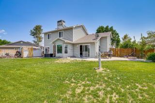 Home with Backyard about 12 Mi to Grand Junction! - 7