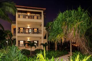 Residences at Barrier Reef 11C Partial Oceanview 2 BR by Stay Floreo - San Pedro - 9
