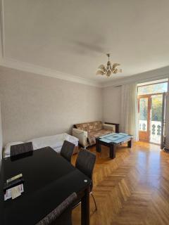 Apartment Formula 1 view - Baku - 1