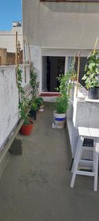 Departamento luminoso, con terraza, No reservar sin leer en mi perfil info del departamento - 3