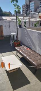 Departamento luminoso, con terraza, No reservar sin leer en mi perfil info del departamento - Buenos Aires - 1